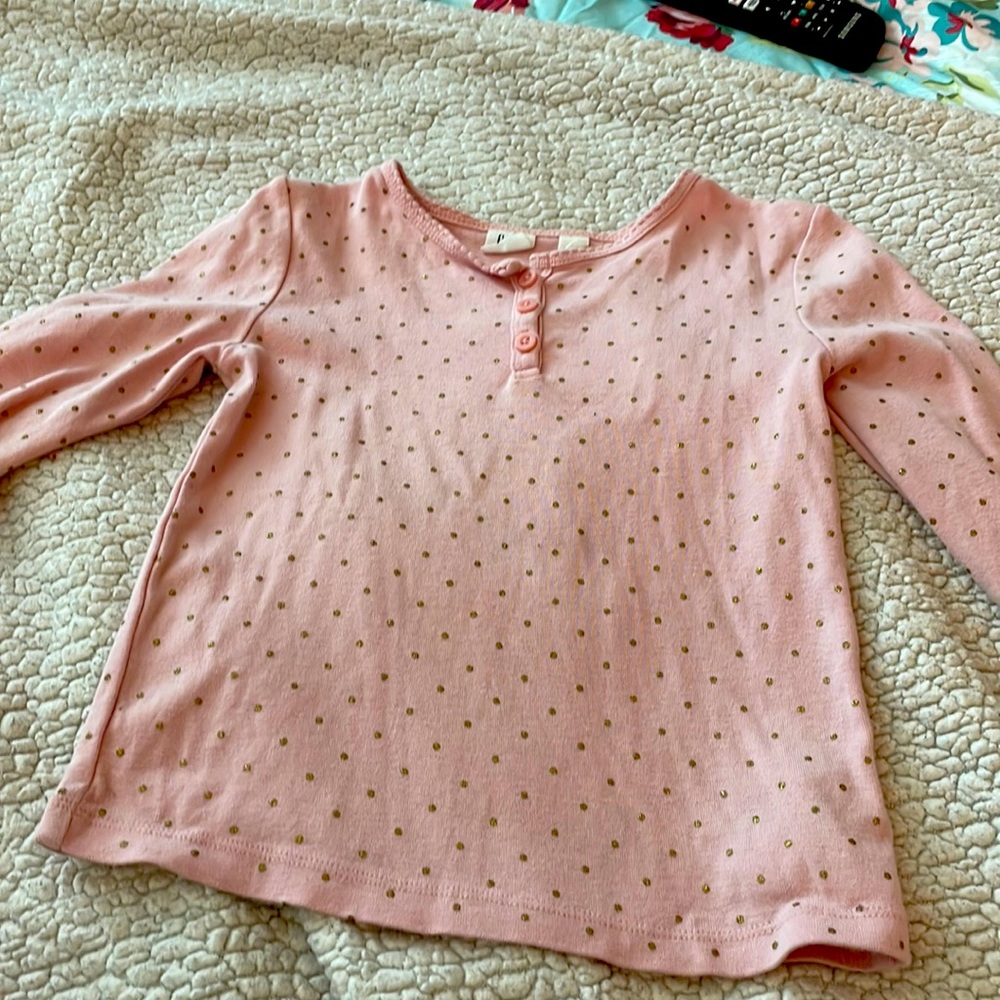 Long sleeve shirt